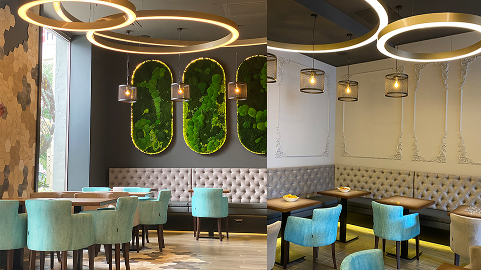 Lento Café & Bistro